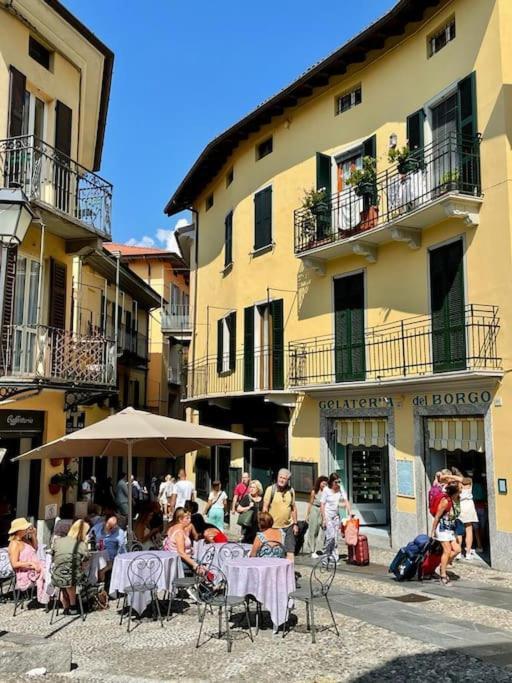 Casa De Pellegrin Bellagio Lake Como Exterior photo