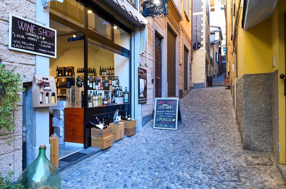 Casa De Pellegrin Bellagio Lake Como Exterior photo